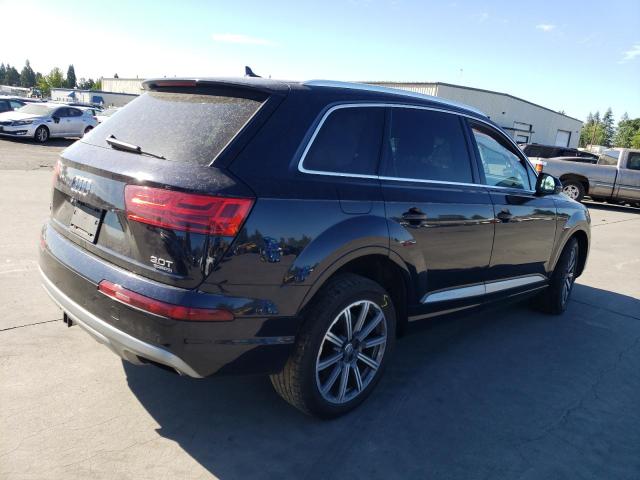 WA1VAAF70JD009556 - 2018 AUDI Q7 PRESTIGE 蓝色 照片 3