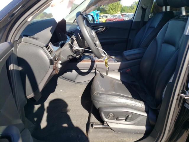 WA1VAAF70JD009556 - 2018 AUDI Q7 PRESTIGE 蓝色 照片 7