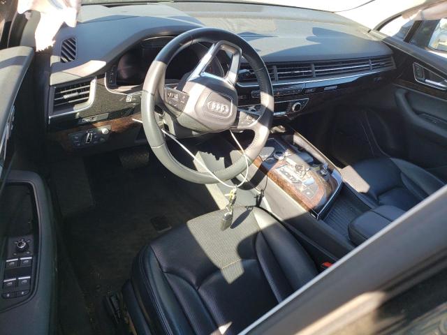 WA1VAAF70JD009556 - 2018 AUDI Q7 PRESTIGE 蓝色 照片 8