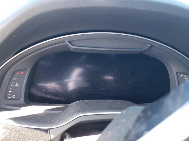 WA1VAAF70JD009556 - 2018 AUDI Q7 PRESTIGE 蓝色 照片 9