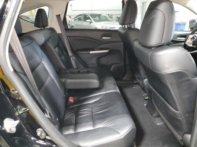 2HKRM4H70DH689664 - 2013 HONDA CR-V EXL BLACK photo 11