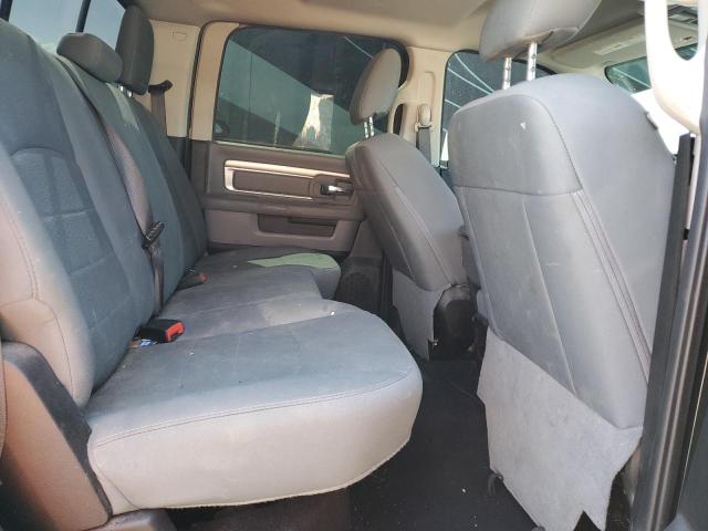 3C63RRHL9JG384676 - 2018 RAM 3500 SLT BLACK photo 10