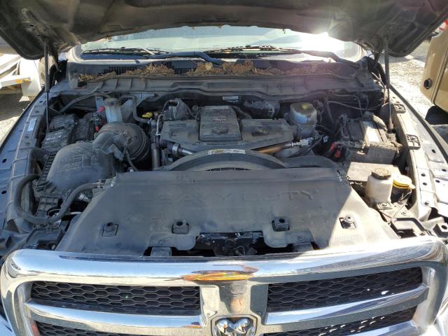 3C63RRHL9JG384676 - 2018 RAM 3500 SLT BLACK photo 11