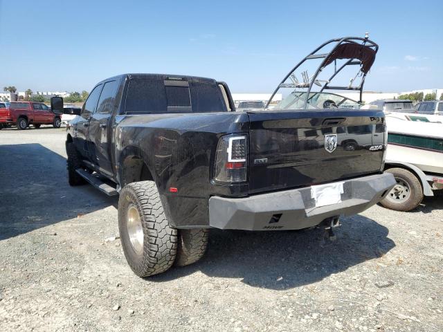 3C63RRHL9JG384676 - 2018 RAM 3500 SLT BLACK photo 2