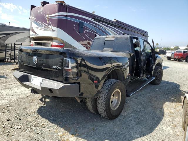 3C63RRHL9JG384676 - 2018 RAM 3500 SLT BLACK photo 3