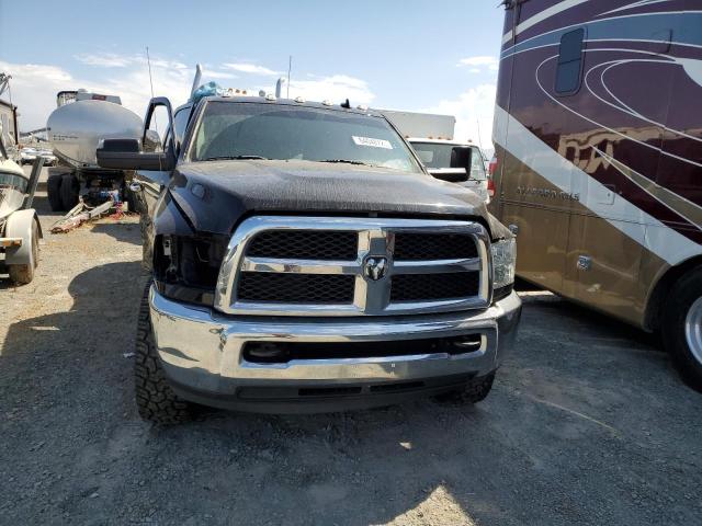3C63RRHL9JG384676 - 2018 RAM 3500 SLT BLACK photo 5