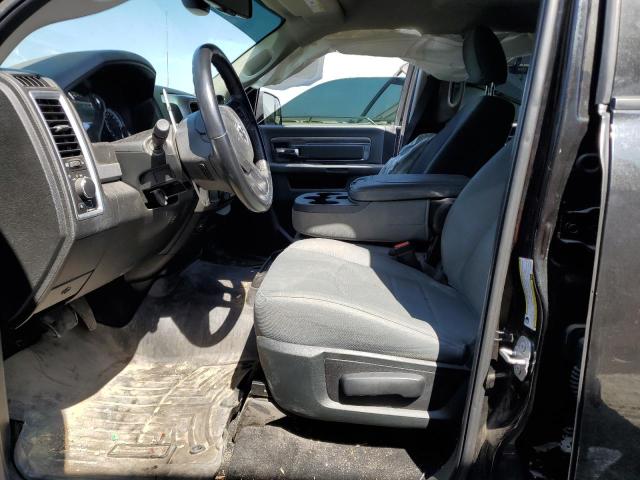 3C63RRHL9JG384676 - 2018 RAM 3500 SLT BLACK photo 7