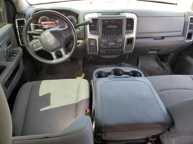 3C63RRHL9JG384676 - 2018 RAM 3500 SLT BLACK photo 8