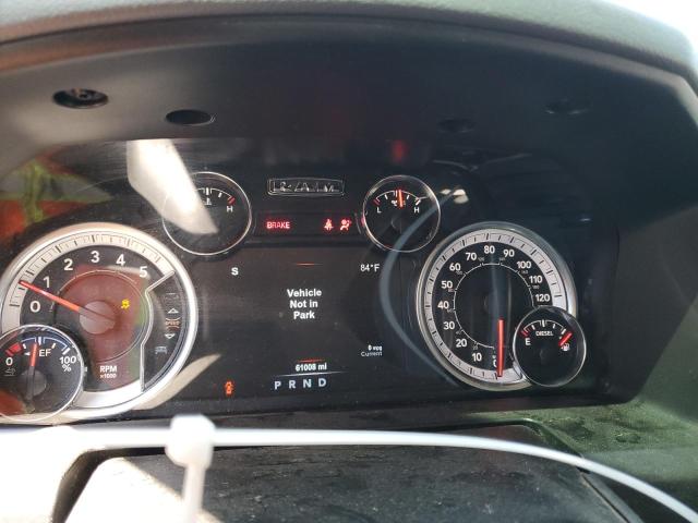 3C63RRHL9JG384676 - 2018 RAM 3500 SLT BLACK photo 9