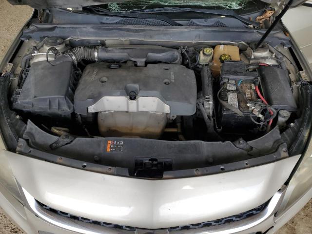 1G11C5SL6FF111666 - 2015 CHEVROLET MALIBU 1LT 棕色 照片 11