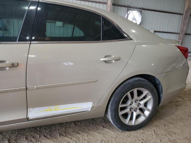 1G11C5SL6FF111666 - 2015 CHEVROLET MALIBU 1LT 棕色 照片 12