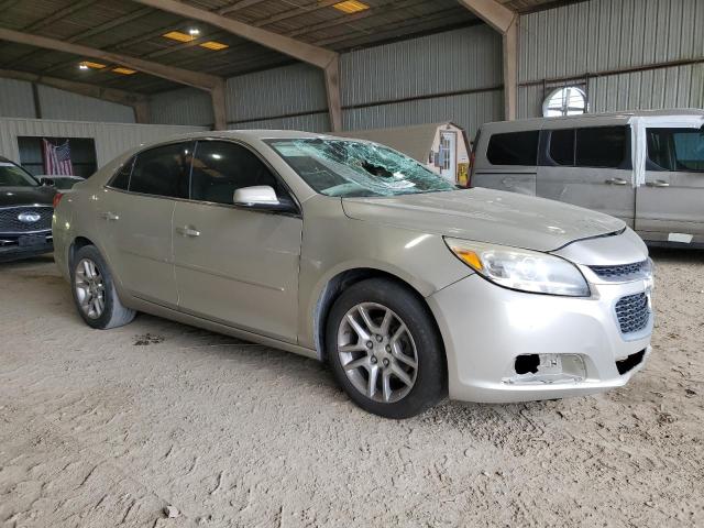 1G11C5SL6FF111666 - 2015 CHEVROLET MALIBU 1LT 棕色 照片 4