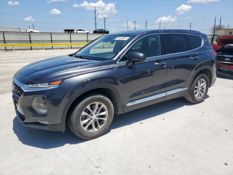 2020 HYUNDAI SANTA FE SEL, 