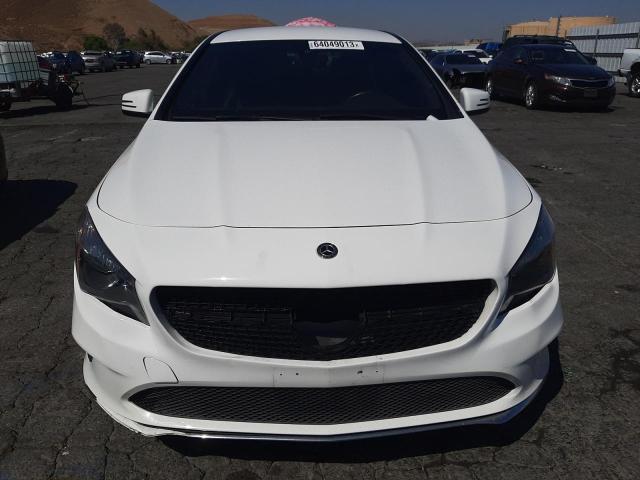 WDDSJ4EB1JN679083 - 2018 MERCEDES-BENZ CLA 250 WHITE photo 5