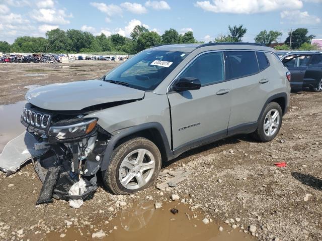 2024 JEEP COMPASS LATITUDE, 