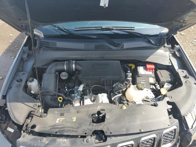 3C4NJDBN1RT584184 - 2024 JEEP COMPASS LATITUDE Сұр фото 12