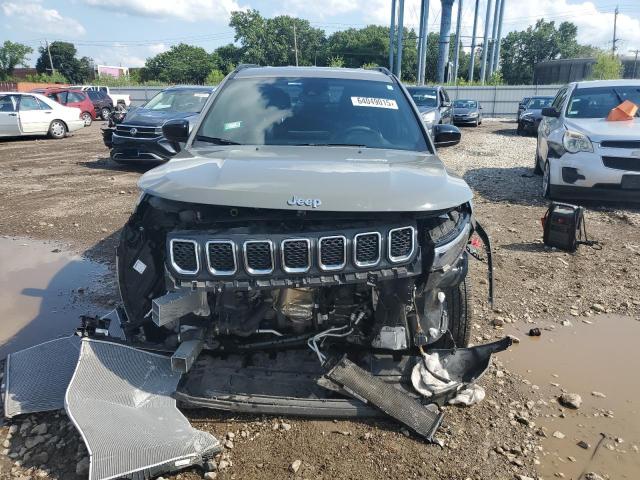 3C4NJDBN1RT584184 - 2024 JEEP COMPASS LATITUDE Сұр фото 5