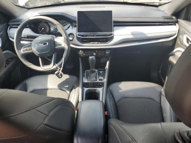 3C4NJDBN1RT584184 - 2024 JEEP COMPASS LATITUDE Сұр фото 8