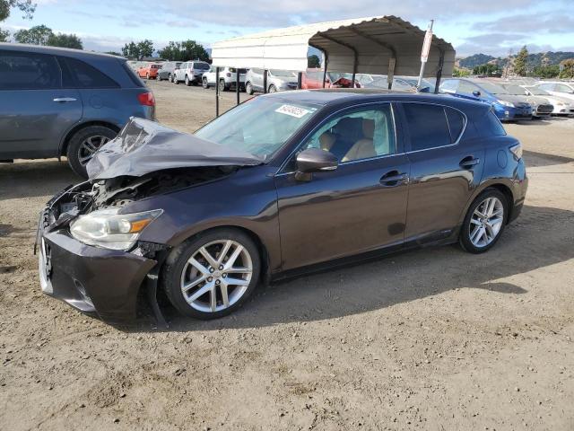 2015 LEXUS CT 200, null