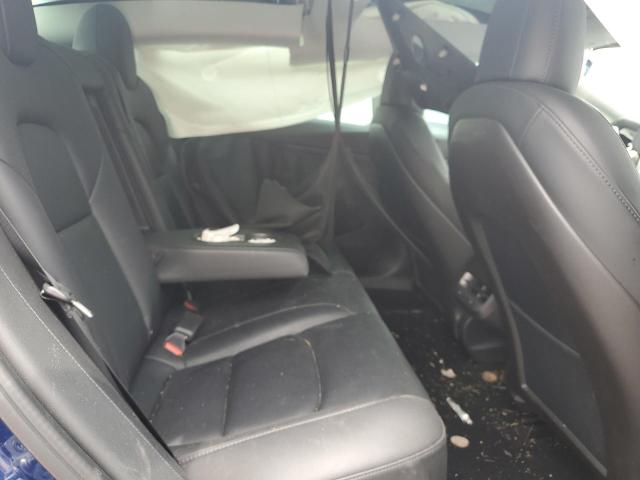 5YJ3E1EC3LF602291 - 2020 TESLA MODEL 3 BLUE photo 10