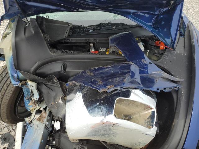 5YJ3E1EC3LF602291 - 2020 TESLA MODEL 3 BLUE photo 11
