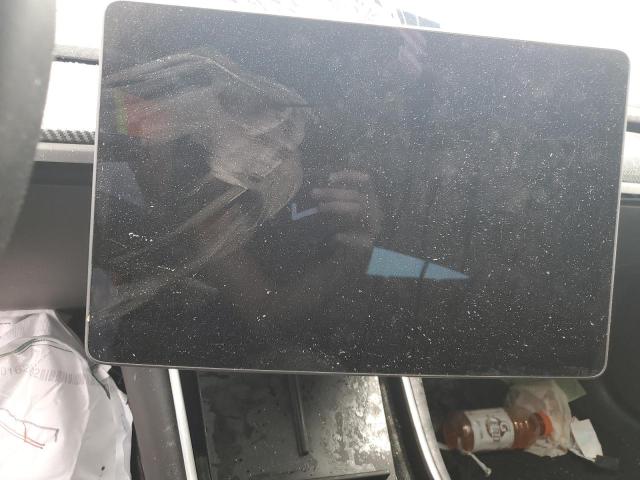 5YJ3E1EC3LF602291 - 2020 TESLA MODEL 3 BLUE photo 9