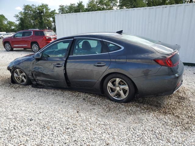 5NPEG4JA2MH095105 - 2021 HYUNDAI SONATA SE GRAY photo 2