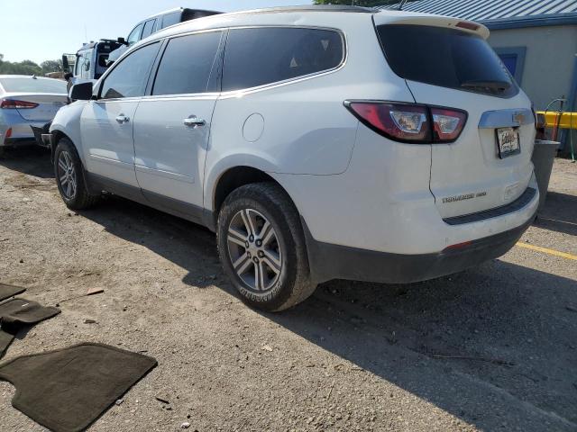 1GNKVGKD3HJ279220 - 2017 CHEVROLET TRAVERSE LT 白色 照片 2