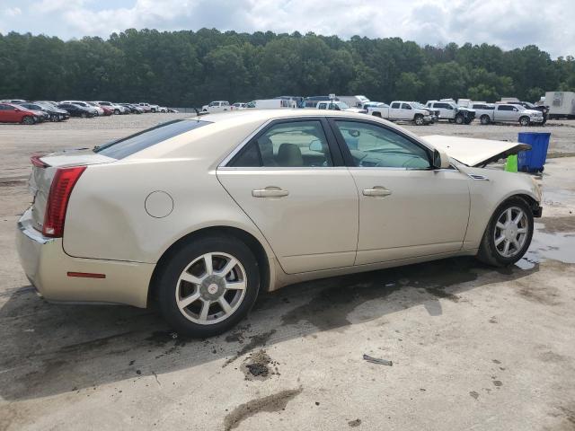 1G6DM577680118624 - 2008 CADILLAC CTS TAN photo 3