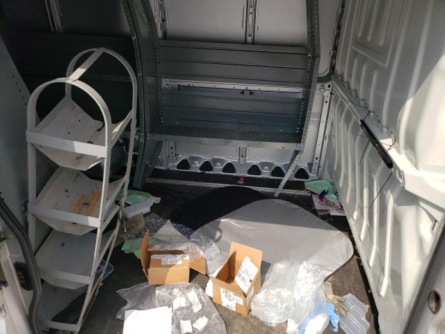 3C6LRVAGXME565257 - 2021 RAM PROMASTER 1500 STANDARD SILVER photo 10