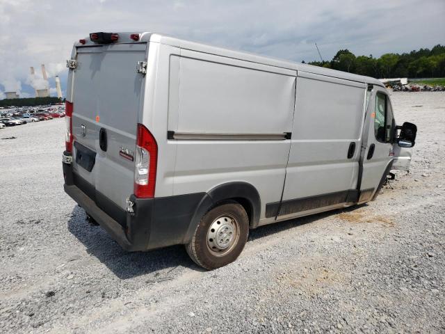 3C6LRVAGXME565257 - 2021 RAM PROMASTER 1500 STANDARD SILVER photo 3