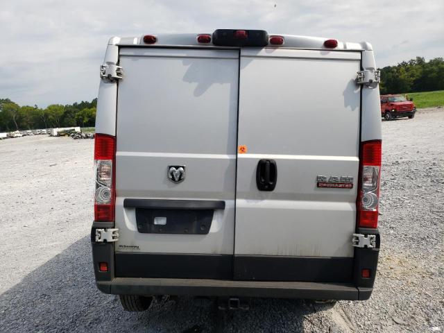 3C6LRVAGXME565257 - 2021 RAM PROMASTER 1500 STANDARD SILVER photo 6