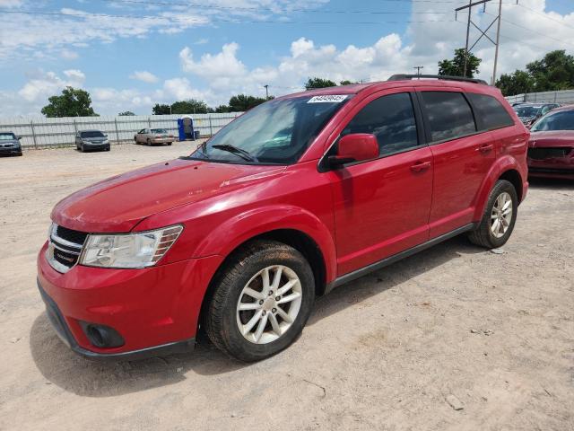 2013 DODGE JOURNEY SXT, null