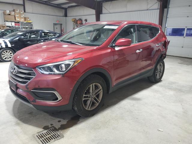 2017 HYUNDAI SANTA FE S, 