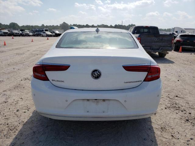 1G4ZR5SZ8JU127400 - 2018 BUICK LACROSSE PREMIUM WHITE photo 6