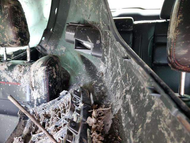 1C4RJFLT0JC137016 - 2018 JEEP GRAND CHER TRAILHAWK 银色 照片 10