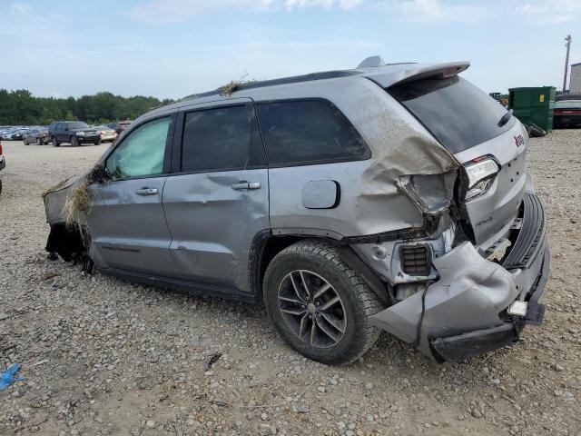 1C4RJFLT0JC137016 - 2018 JEEP GRAND CHER TRAILHAWK 银色 照片 2