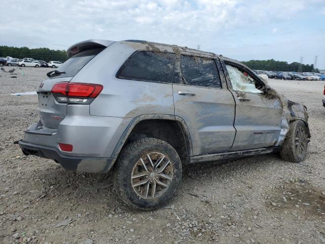 1C4RJFLT0JC137016 - 2018 JEEP GRAND CHER TRAILHAWK 银色 照片 3