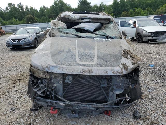 1C4RJFLT0JC137016 - 2018 JEEP GRAND CHER TRAILHAWK 银色 照片 5