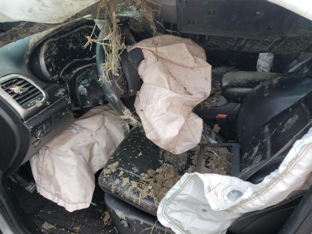 1C4RJFLT0JC137016 - 2018 JEEP GRAND CHER TRAILHAWK 银色 照片 7