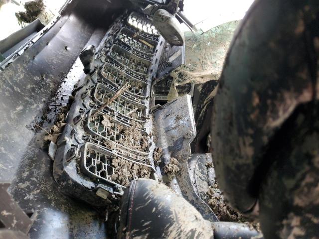 1C4RJFLT0JC137016 - 2018 JEEP GRAND CHER TRAILHAWK 银色 照片 8