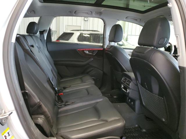 WA1VAAF78JD054308 - 2018 AUDI Q7 PRESTIGE 银色 照片 11