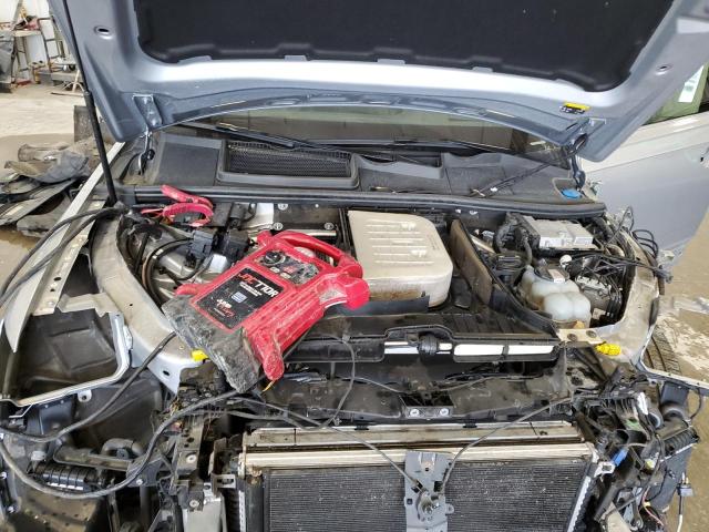 WA1VAAF78JD054308 - 2018 AUDI Q7 PRESTIGE 银色 照片 12