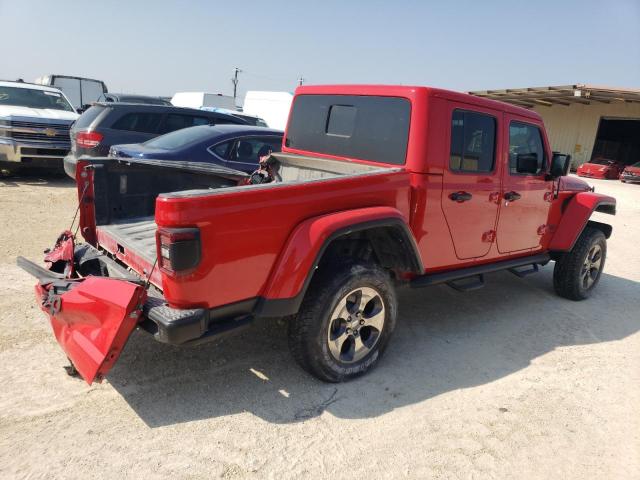 1C6JJTBG8LL178102 - 2020 JEEP GLADIATOR RUBICON RED photo 3