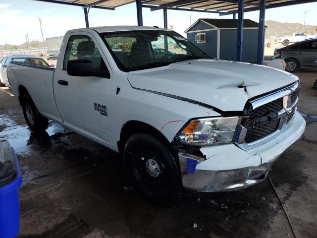 3C6JR6DG2PG640163 - 2023 RAM 1500 CLASS TRADESMAN WHITE photo 4