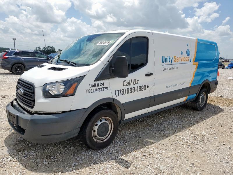 2018 FORD TRANSIT VAN LO T-250, null