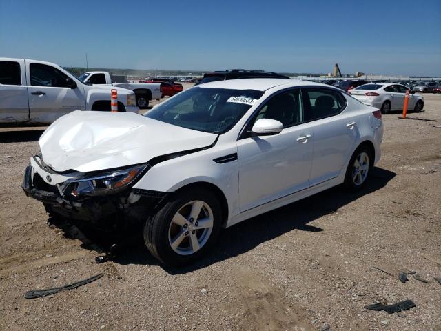 2014 KIA OPTIMA LX, 