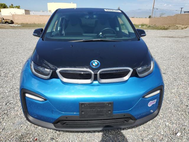 WBY7Z4C5XJVD97080 - 2018 BMW I3 REX BLACK photo 5