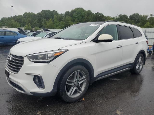 2018 HYUNDAI SANTA FE SE ULTIMATE, 