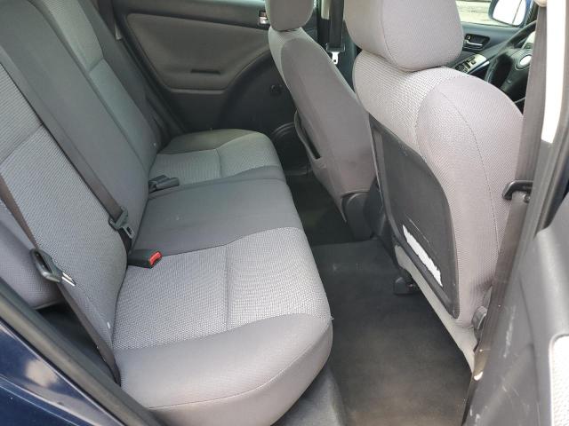 2T1KR32E65C373534 - 2005 TOYOTA COROLLA MA XR BLUE photo 10